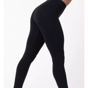 Los angeles apparel leggings